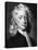 Isaac Newton (1642-172), English Mathematician, Astronomer and Physicist-null-Premier Image Canvas