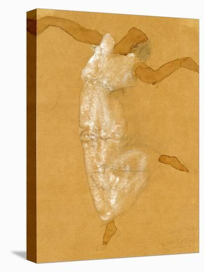 Isadora Duncan, Early 20th Century-Auguste Rodin-Premier Image Canvas