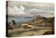 Ischia, Seen from Mount Epomeo, 1828-Jean-Baptiste-Camille Corot-Premier Image Canvas