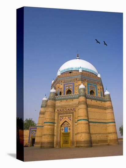 Islam Rukn i Alam mausoleum, Multan, Punjab Province, Pakistan-Michele Falzone-Premier Image Canvas