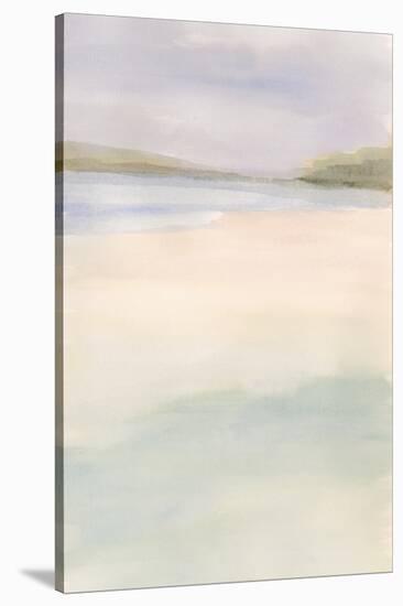 Island Calm I-Stellar Design Studio-Stretched Canvas