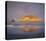 Island, Harris Beach State Park, Oregon-Tim Fitzharris-Stretched Canvas