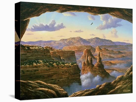 Island In The Sky - Canyonlands-Eduardo Camoes-Premier Image Canvas