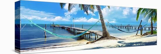 Island Living-Steve Vaughn-Premier Image Canvas