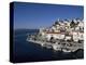 Island of Poros, Greece-Michael Jenner-Premier Image Canvas