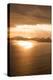 Island Sunset II-Karyn Millet-Stretched Canvas
