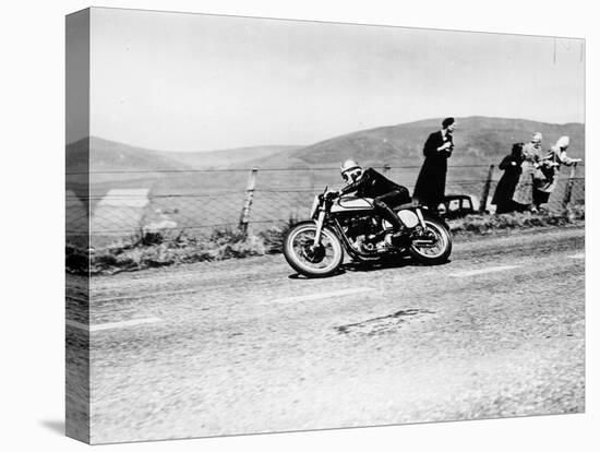 Isle of Man Senior Tt, 1951-null-Premier Image Canvas