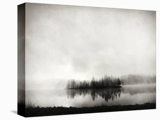 Isle of Silence-Franz Bogner-Premier Image Canvas