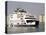 Isle of Wight Ferry at Portsmouth, Hampshire, England, United Kingdom-G Richardson-Premier Image Canvas