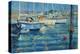 Isle of Wight - Yacht Reflections, 2010-Jennifer Wright-Premier Image Canvas