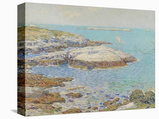 Isles of Shoals, 1899-Childe Hassam-Premier Image Canvas