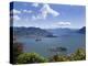 Isola Bella and Isola Madre, Stresa, Lake Maggiore, Piedmont, Italy, Europe-Angelo Cavalli-Premier Image Canvas