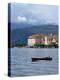 Isola Bella, Lake Maggiore, Piemonte, Italy, Europe-Harding Robert-Premier Image Canvas