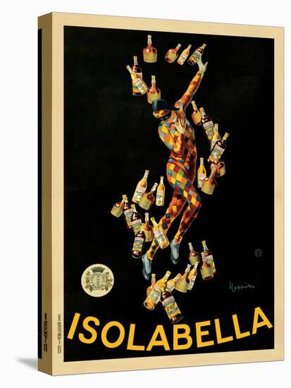 Isolabella, 1910-Leonetto Cappiello-Stretched Canvas