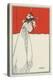 Isolde by Aubrey Beardsley-Aubrey Beardsley-Premier Image Canvas