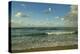 Israel, Haifa. Beaches and Mediterranean sea-Michele Molinari-Premier Image Canvas