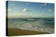 Israel, Haifa. Beaches and Mediterranean sea-Michele Molinari-Premier Image Canvas