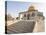 Israel, Jerusalem, Temple Mount, Dome of the Rock-Gavin Hellier-Premier Image Canvas