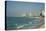 Israel, Tel Aviv, beach along the coastline-Michele Molinari-Premier Image Canvas