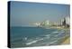 Israel, Tel Aviv, beach along the coastline-Michele Molinari-Premier Image Canvas