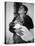 Israeli Mother Breast Feeding Her Baby-Paul Schutzer-Premier Image Canvas