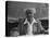 Israeli Pm David Ben-Gurion-Gjon Mili-Premier Image Canvas