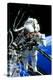 ISS Astronaut-null-Premier Image Canvas