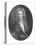 Issac Newton, English Physicist-Middle Temple Library-Premier Image Canvas