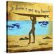 It Doesn't Get Any Better-Karen J^ Williams-Stretched Canvas