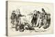 It Is Only a Truce to Regain Power/ Playing Possum, 1872-Thomas Nast-Premier Image Canvas
