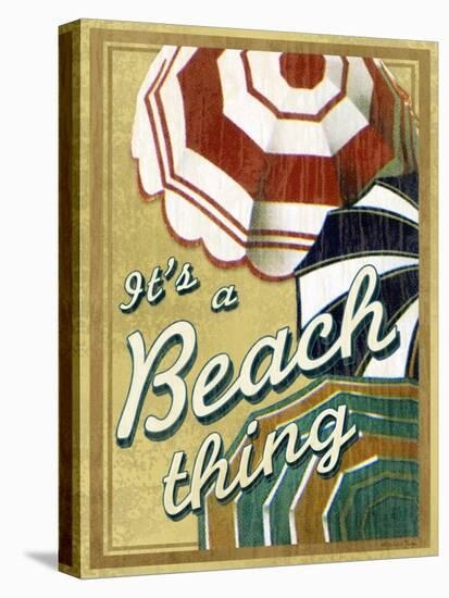 It's a Beach Thing-Kate Ward Thacker-Premier Image Canvas