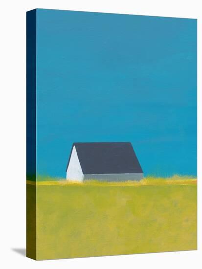 It's A Farmhouse-Jan Weiss-Stretched Canvas