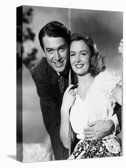 It's a Wonderful Life, 1946-null-Premier Image Canvas