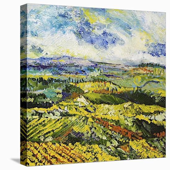 It's All New-Allan Friedlander-Stretched Canvas