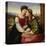 Italia and Germania-Friedrich Overbeck-Premier Image Canvas