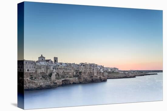 Italia, Italy, Apulia, Puglia, Bari district. Le Murge. Polignano a Mare.-Francesco Iacobelli-Premier Image Canvas