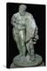 Italian bronze of Heracles, 3rd century BC. Artist: Unknown-Unknown-Premier Image Canvas