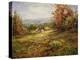 Italian Country Home-Hulsey-Stretched Canvas