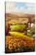 Italian Countryside-Hulsey-Stretched Canvas