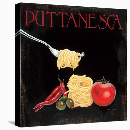 Italian Cuisine I-Marco Fabiano-Stretched Canvas