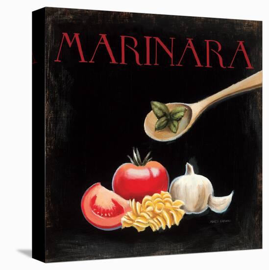 Italian Cuisine IV-Marco Fabiano-Stretched Canvas