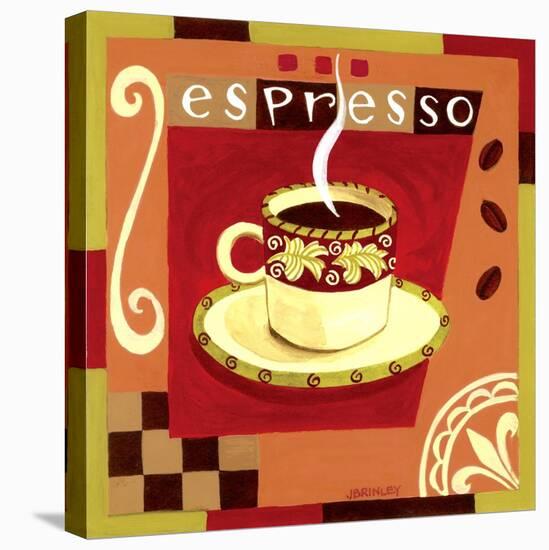 Italian Espresso-Jennifer Brinley-Stretched Canvas