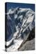 Italian Face of Mont Blanc-CM Dixon-Premier Image Canvas