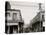 Italian Headquarters, Madison St., New Orleans, La.-null-Stretched Canvas