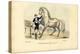 Italian Horse, 1863-79-Raimundo Petraroja-Premier Image Canvas