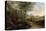 Italian Landscape, C.1637-41-Jan Both-Premier Image Canvas