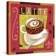 Italian Latte-Jennifer Brinley-Stretched Canvas