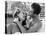 Italian Man Combing His Girlfriend's Hair-Paul Schutzer-Premier Image Canvas