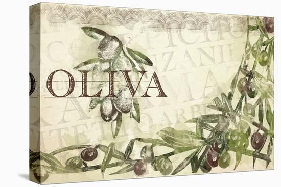 Italian Olives-null-Premier Image Canvas