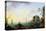 Italian Port Scene (Sunrise)-Thomas Patch-Premier Image Canvas